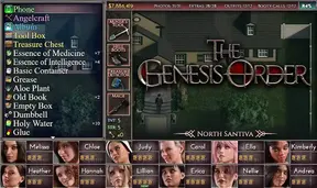 The Genesis Order V84081 Part 278 Lillian Ass by Loveskysan69