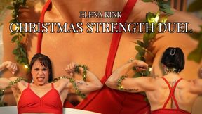 CHRISTMAS STRENGTH DUEL