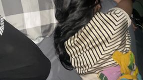 Stepmom&#039;s pussy is so delicious that I can&#039;t help myself