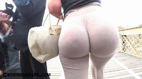 CEO Of Jiggle Candid Captured