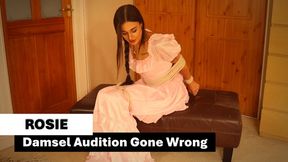 Rosie's Damsel Audition Goes Wrong SD