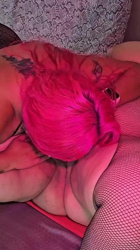 Two Big Tits Thick Body BBW Lesbians Fuck and Squirt
