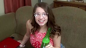 Featuring Lucas And Daisys Big Tits Video