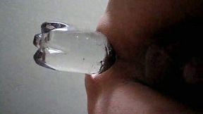 Would you like a bottle of fresh water out of my ass