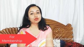 Indian YouTuber Sumi Membership hot live - Indian
