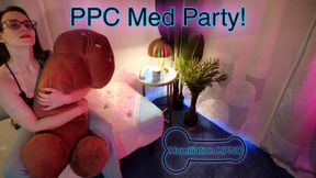 PPC Med Party – Humiliation HPNO (4K)  – Obey Lady Ashley – FemDom Medical Clinic Mind Fuck