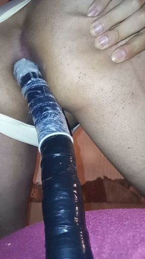 Anal penetration