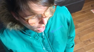 Huge Cumshots in Mouth compilation volume 4