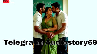 Papa aur Mama's Kinky Stories - Erotic Encounters Compilation