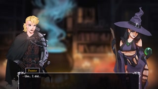 Knightly Passion 29 - A Witche's Reward