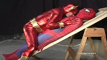 3 FRENCH PORN french twin fucked by straight boy curious with big cock for rough sex