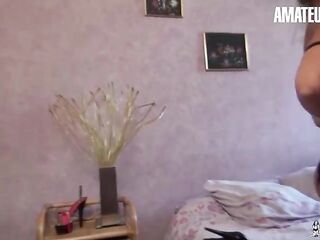 Marina Beaulieu is a super slutty aged who loves to have sex with younger chap