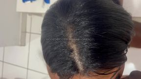 esposa novinha safada mulher de corno entra na chapa fudendo com seu amigo