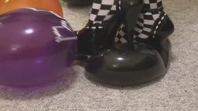 Halloween Balloon Bash