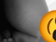 Ebony teen Tease