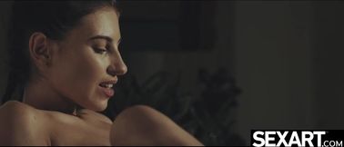 Intense Passion: Busty Beauties Indulge in Sensual Pleasure and Intimate Moments
