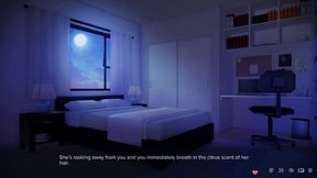 Quickie a Love Hotel Story: Hentai Anime Gameplay - Episode 4