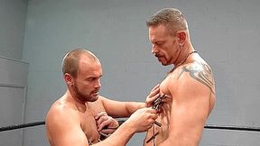Exercise Gets Hard - Part 1 - Colin Steele & Jessie Balboa