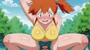 Pokemon Misty Hen (AI)