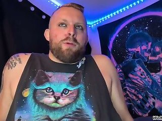 Your Stepdad Wants To Be Pegged - Asshole Showing - Wolfgang White POV Roleplay