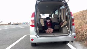 Self-training No. 68: Public Beach Tackle Pussy Exposure