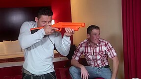 Boston Miles And Robert Van Damme - Riding The Straight Stick