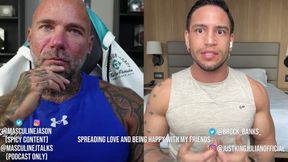 Porn Star Confessions - Brock Banks / King Julian (episode 127)