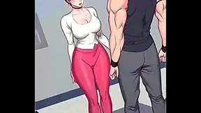 Living With a Seductive Milf: Steamy Hentai Romance Unfolds Daily