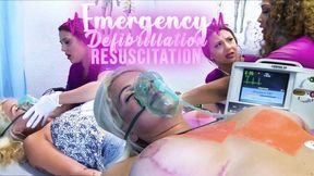 Brandon's Emergency Defibrillation Resuscitation UHD