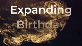 Expanding Birthday Gift *HD MP4 Video*