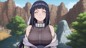Hentai Hustle - Fucking Naruto's Beautiful Hinata Hyuga