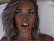 The Adventurous Couple:Morning Fucking And Creampie In Barbados-S4E33