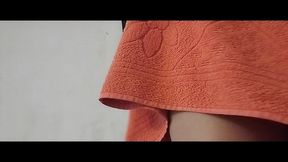 la pastora de la iglesia esta en una videollamada cachonda