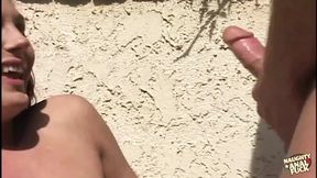 Two Hot Ladies Ensure an Exciting Threesome for Him