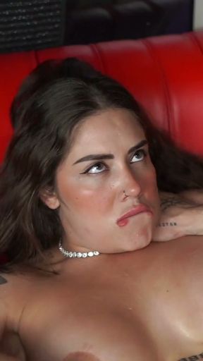 Fuck me and my realistic doll Tantaly, we both want your cock and all your cum - Sara Blonde   Clip 1
