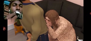 Stepmom and stepson sex video