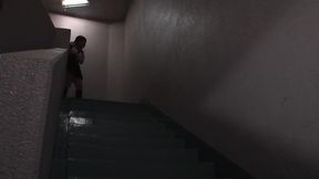 Ain t she sweet - japanese college girl - life in prison is tough