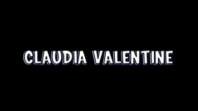 claudia valentine gets her ass eaten by christian
