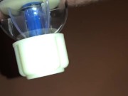 Unboxing & review using my new anal suction device