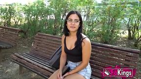 Maria Wars makes some bucks by doing what she likes: HARDCORE SEX!