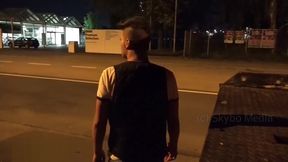 Dominated And Fucked In The Public Streets