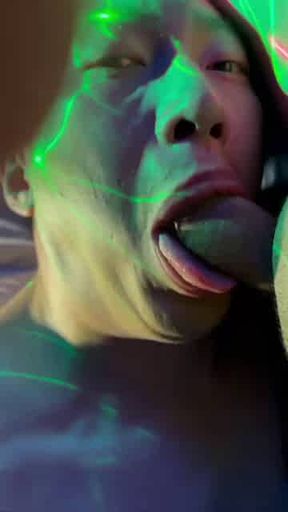Asian Cocksucking Faggot