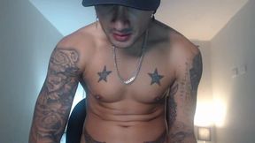 Christofer Brown Private Show