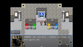 (  18 ) H RPG Games The Last Goddess [Demo] #3 END