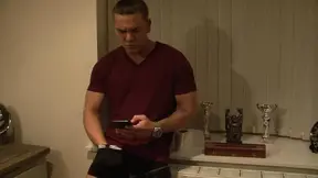 Mad StepMother Fucks Hard with StepSon