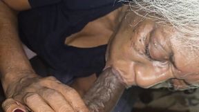 Grandma Rob Want Some Dick Today