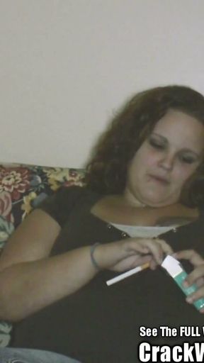 Jabba's Niece ANAL Pill Hooker Doo Doo Butter Bitch   Clip 1