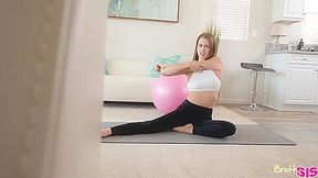 Jill Kassidy - Exactly What Stepbrother Wants