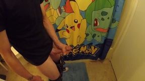 Bored and horny...needed to cum