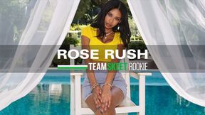 Jay and Rose's 18 cute girl dirt